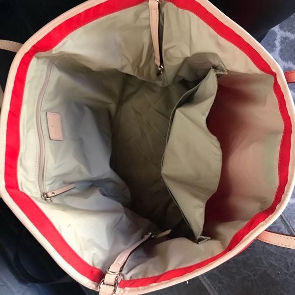 Kate Spade diaper bag - Picture 4 of 5